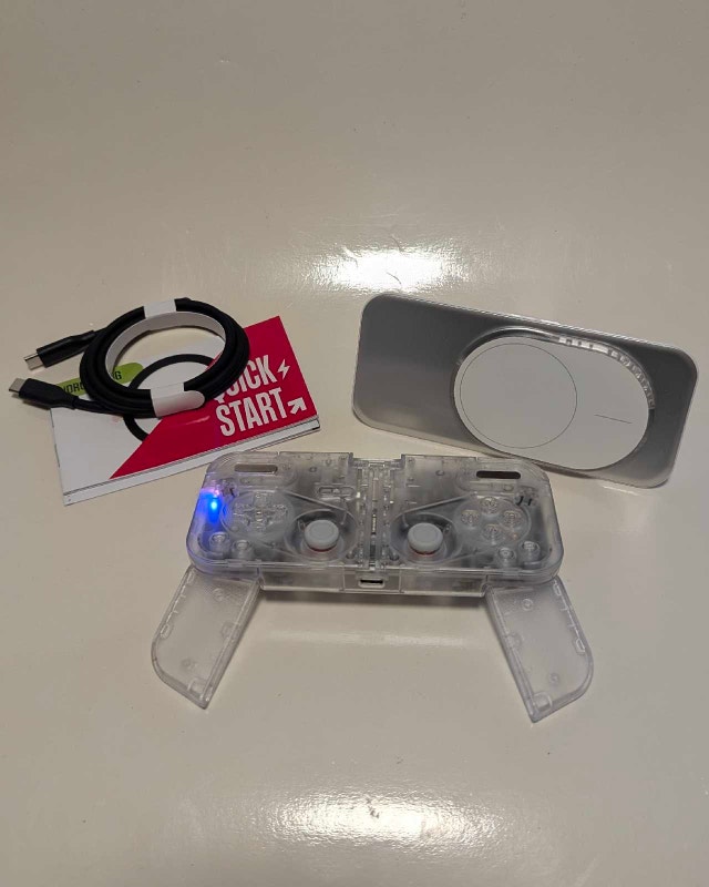 MCON Magnetic Mobile Game Controller - photo 4