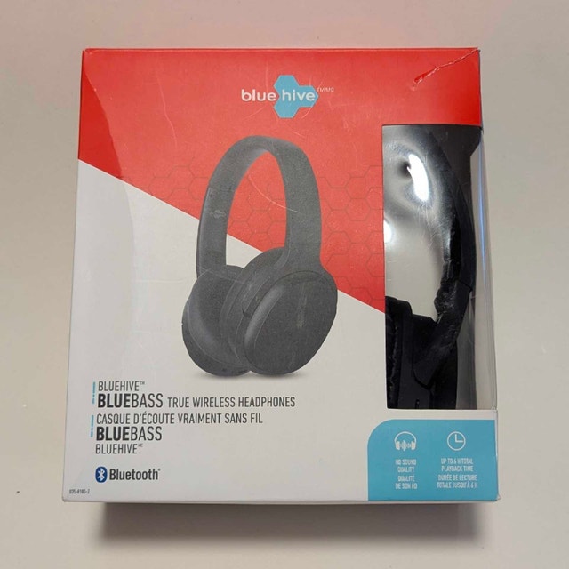 Bluehive Bluebass TWS Headphones - photo 2