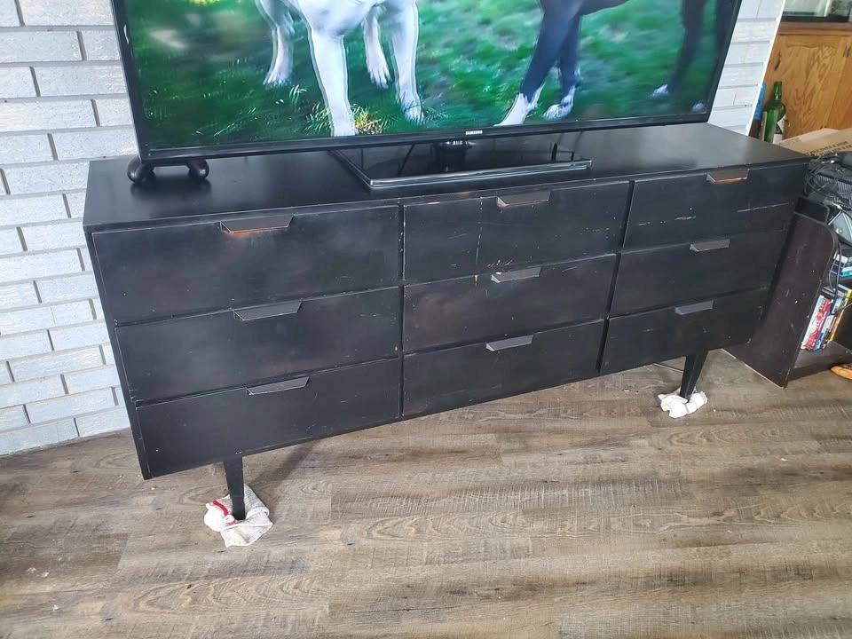 Dresser - 9 Drawers - photo 4