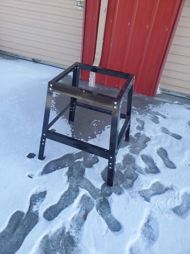 Table saw stand - photo 2
