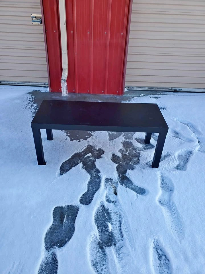 Coffee Table - Black