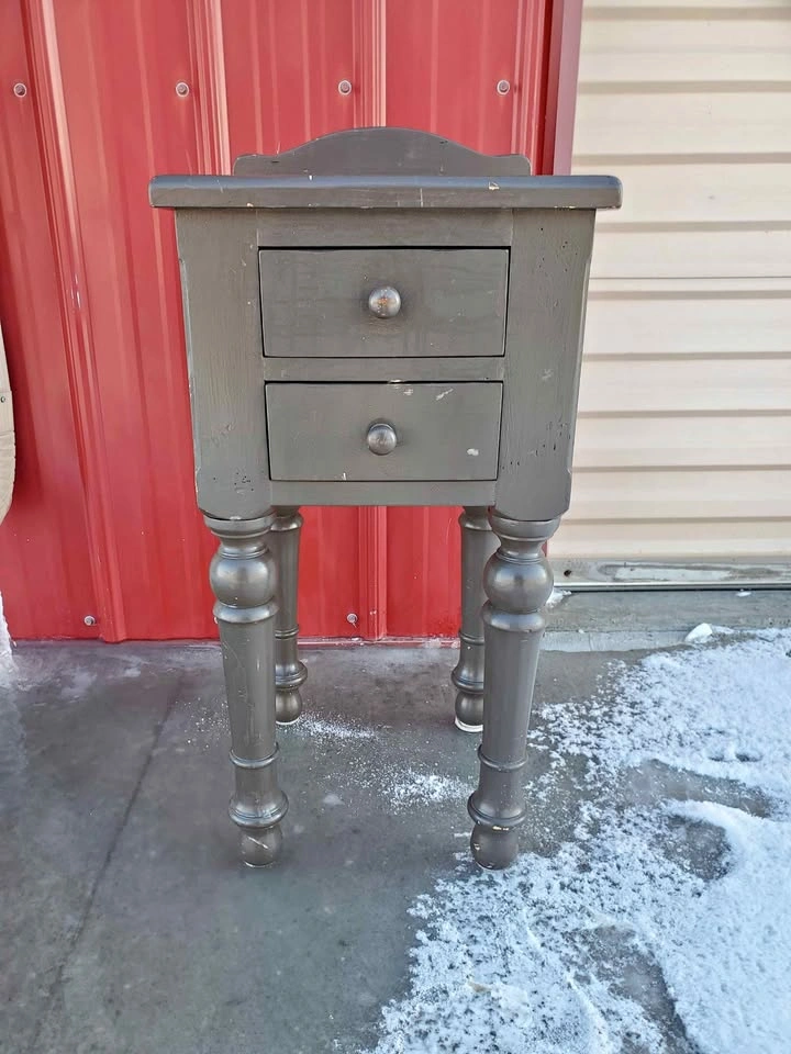 Entry table - Solid wood