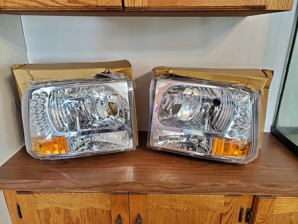 LED Headlight Assembly - Ford