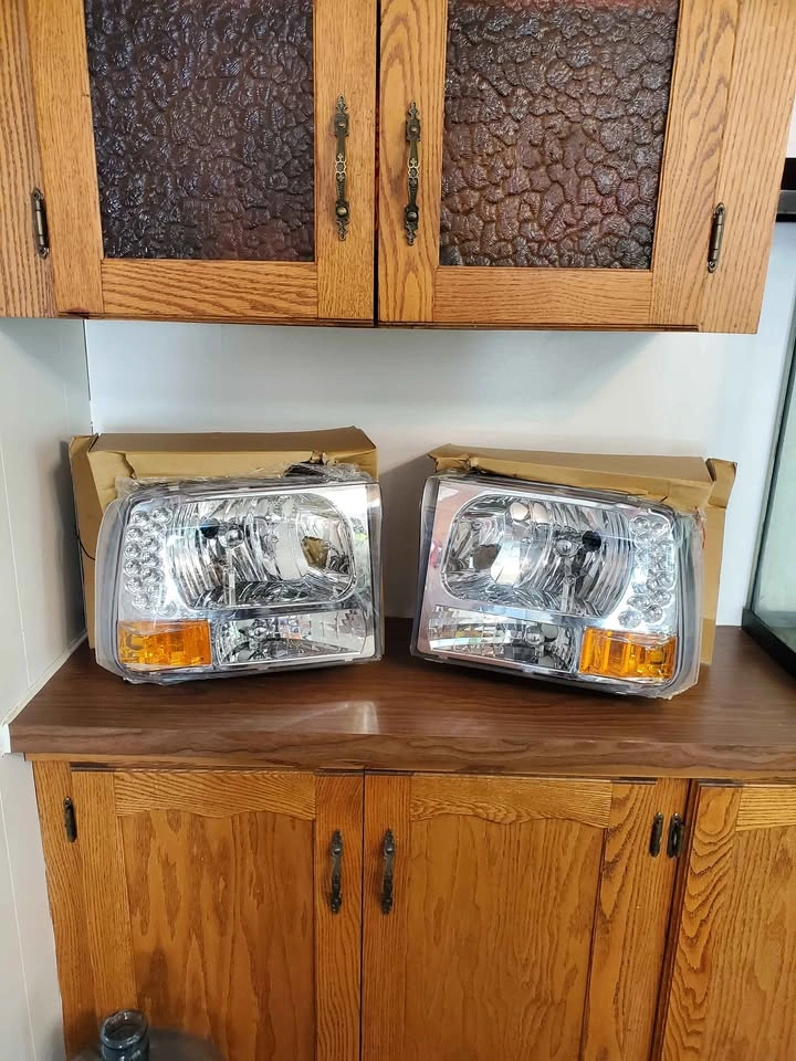 LED Headlight Assembly - Ford - photo 2