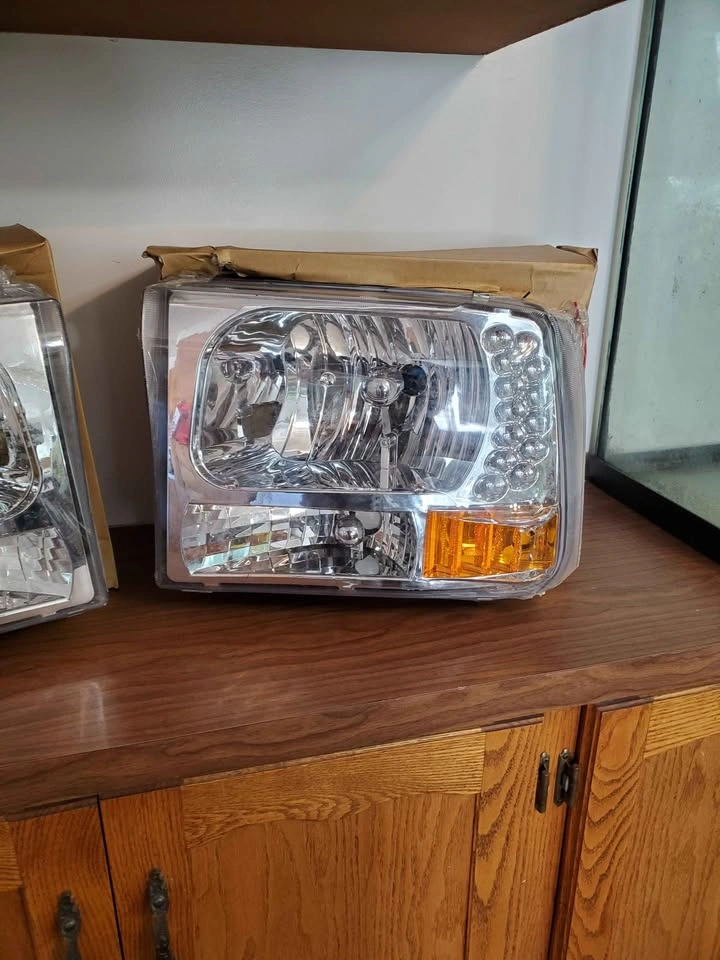 LED Headlight Assembly - Ford - photo 3