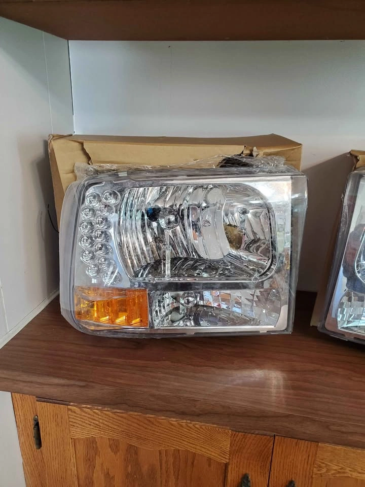 LED Headlight Assembly - Ford - photo 4