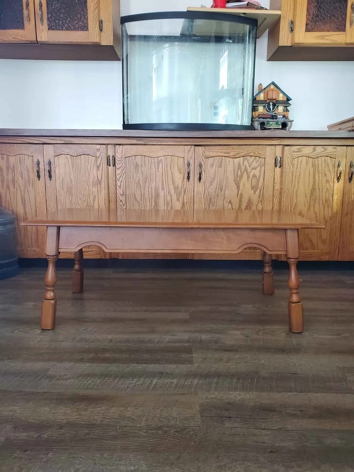 Coffee Table wood - photo 2