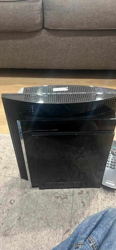 PS3 Backwards Compatible Console with Remote - photo 2
