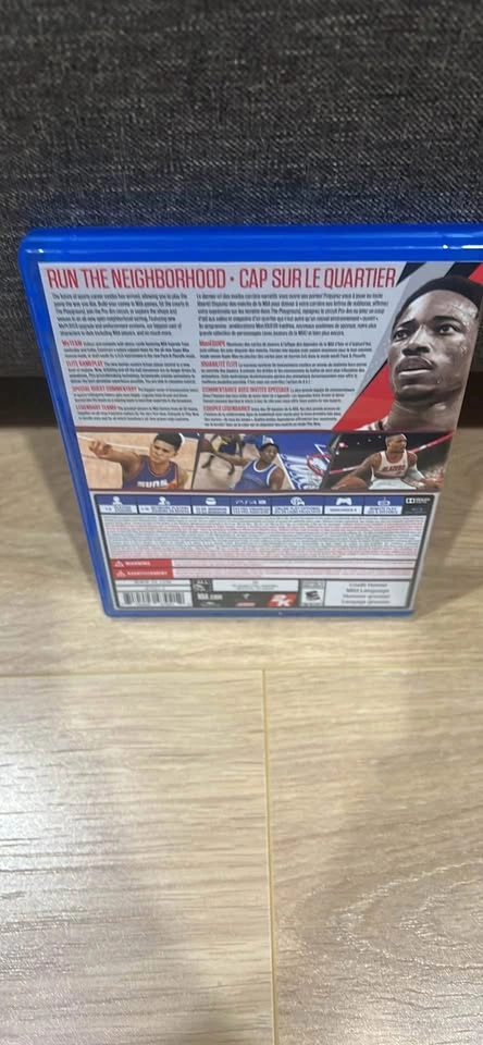 NBA 2K18 PS4 Video Game - photo 2