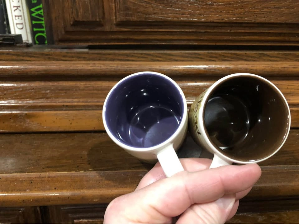 Starbucks Collector Series Phuket Thailand Espresso Mugs (2oz) - photo 2