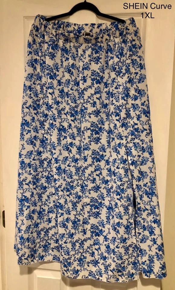 Plus Size Clothes — dress, skirts, pants, and tops, XL-3X - photo 3