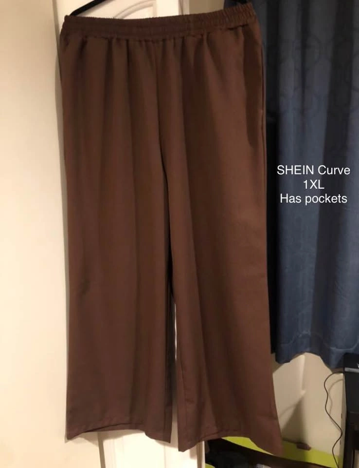 Plus Size Clothes — dress, skirts, pants, and tops, XL-3X - photo 4