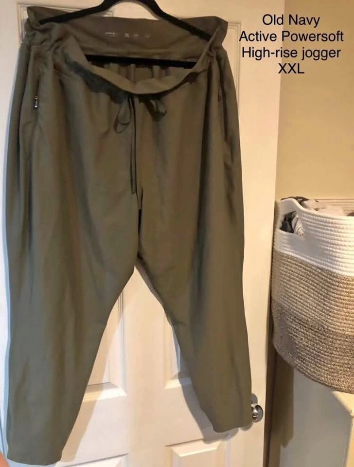 Plus Size Tops and Pants, 1X-5X - photo 3