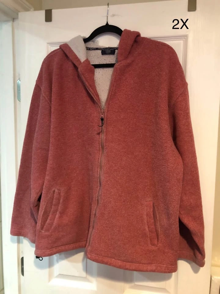 Plus Size Tops and Pants, 1X-5X - photo 2