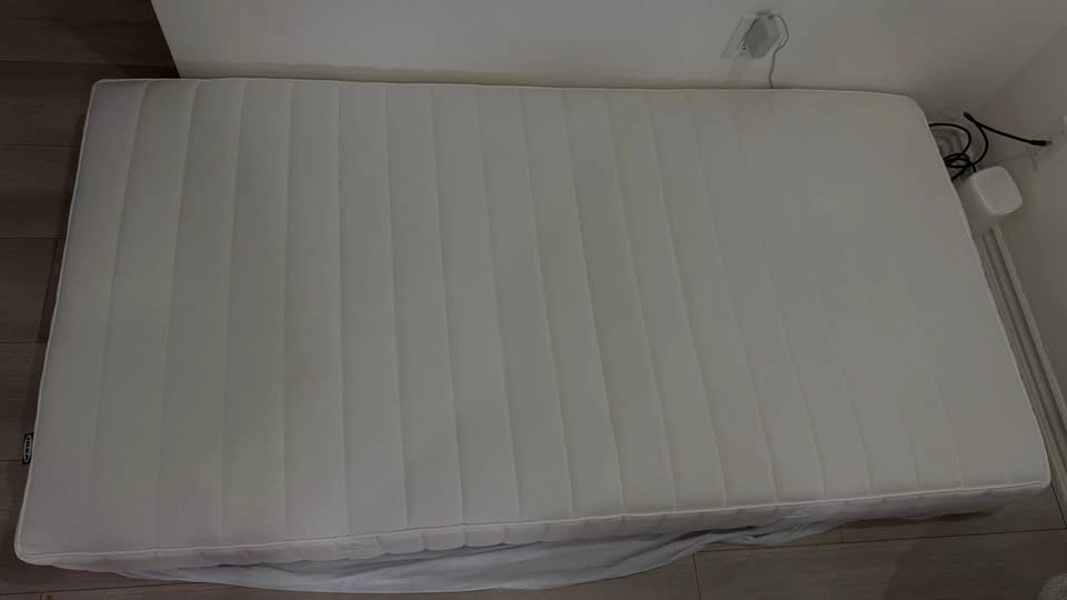 IKEA VALEVÅG Hybrid Mattress (Twin) – Opened, Unused - photo 3