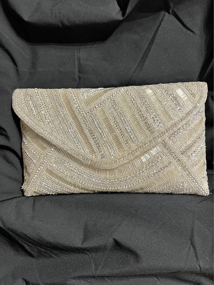 Sequined Hand Bag - Unopened, Unused