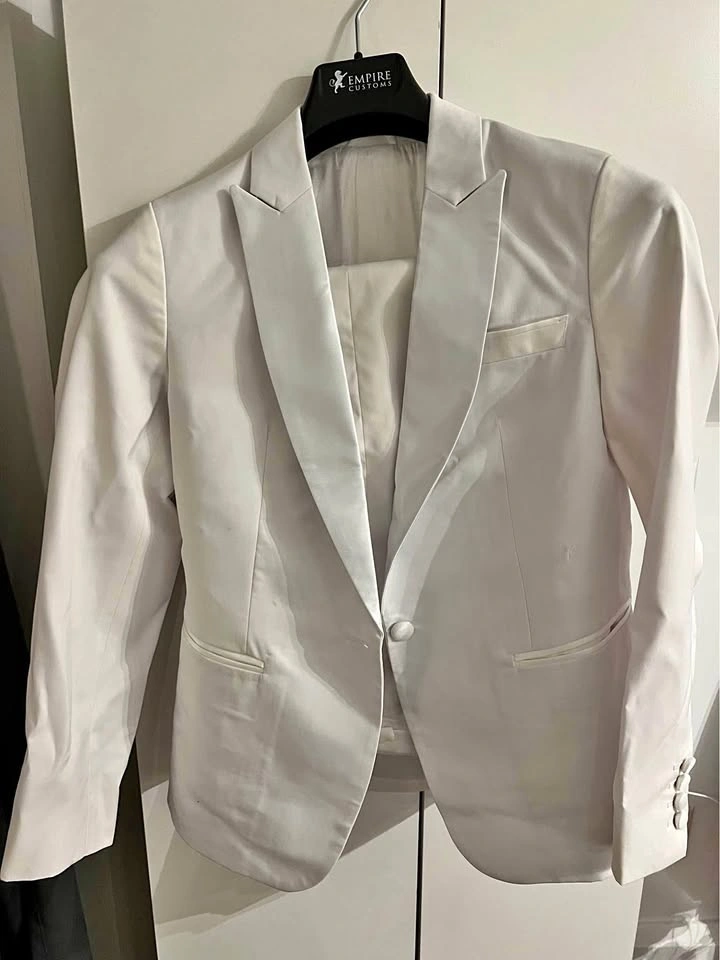 Luxury Custom Suit for Sale – Perfect for Weddings, Events, or W