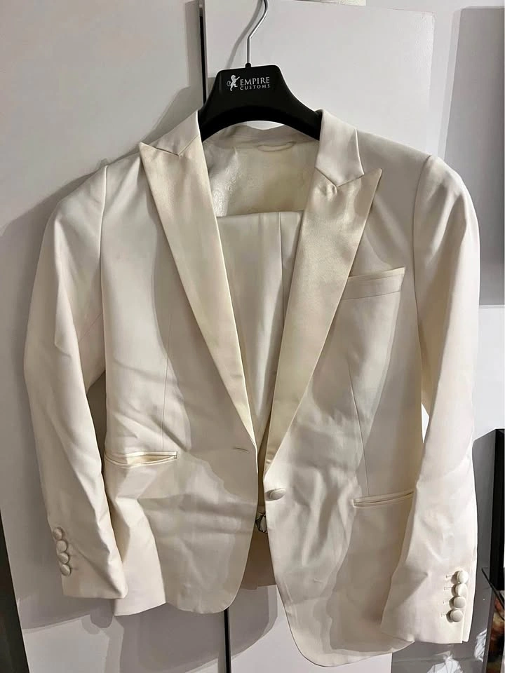 Luxury Custom Suit for Sale – Perfect for New Year, Weddings, Ev