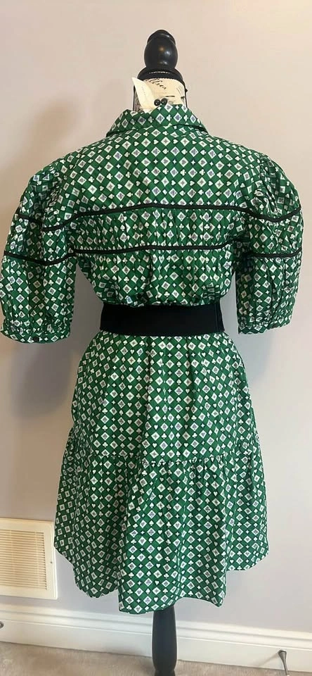 NWT Anthropologie Dress Size M - photo 3