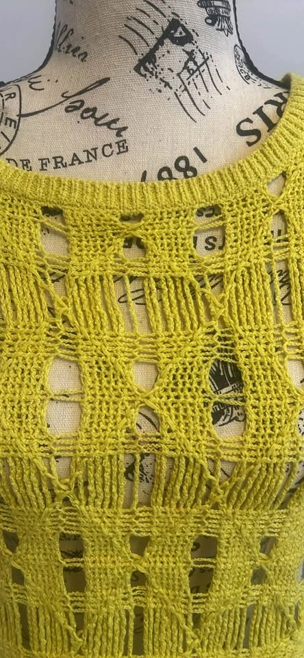 Anthropologie open knit Sise S - photo 2
