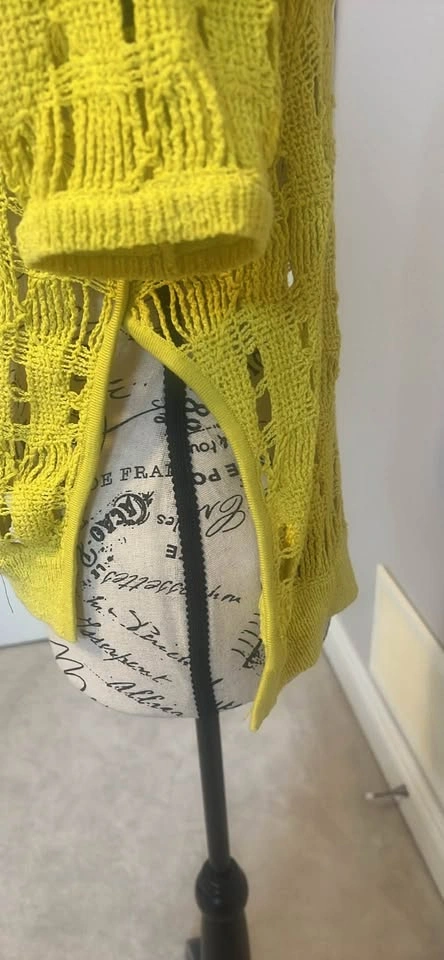 Anthropologie open knit Sise S - photo 3