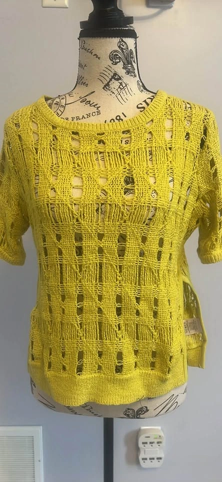 Anthropologie open knit Sise S - photo 4