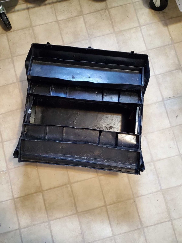 Metal Toolbox