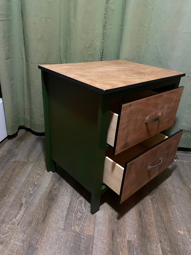 Nightstand - Farmhouse Style - photo 2