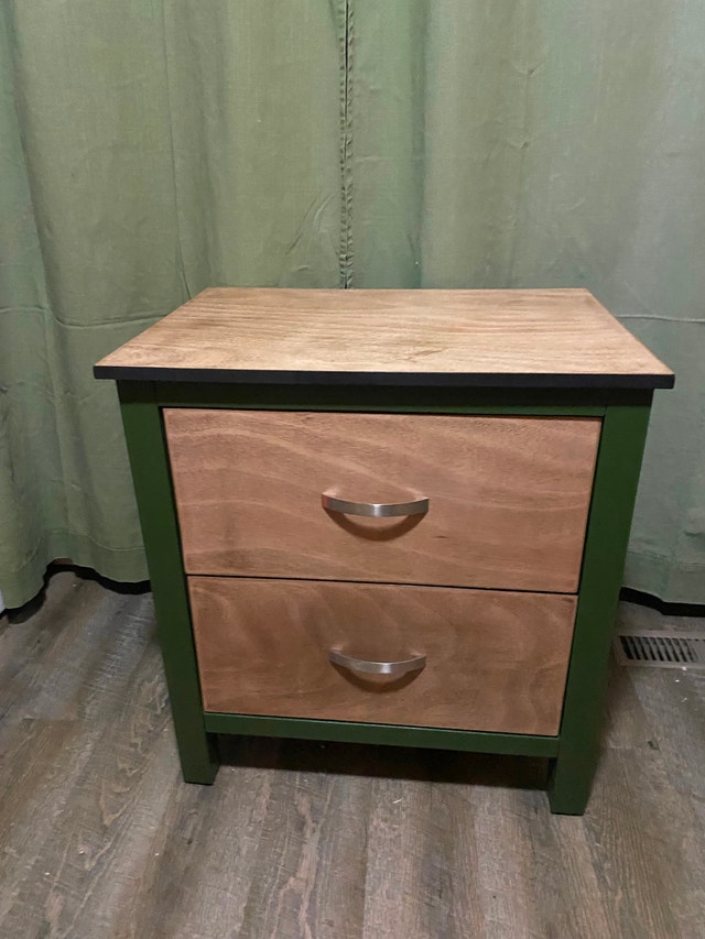 Nightstand - Farmhouse Style - photo 3