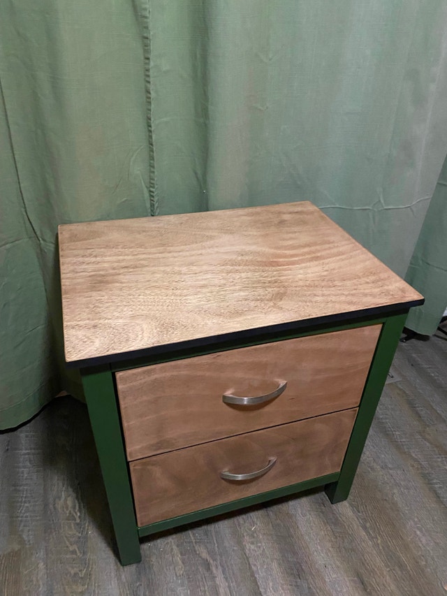 Nightstand - Farmhouse Style - photo 4