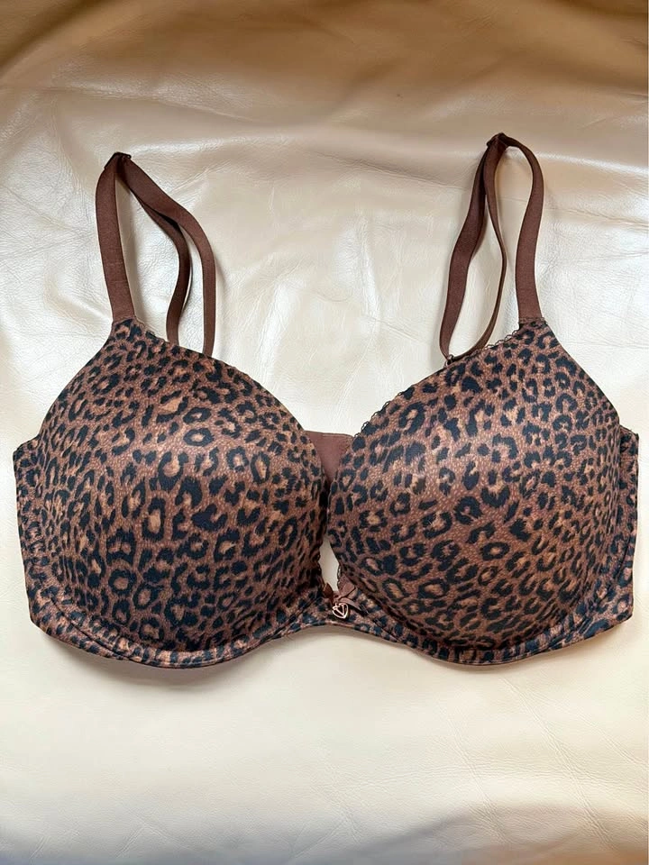 BODY BY VICTORIA Perfect Shape Smooth Push-Up Bra 36DD