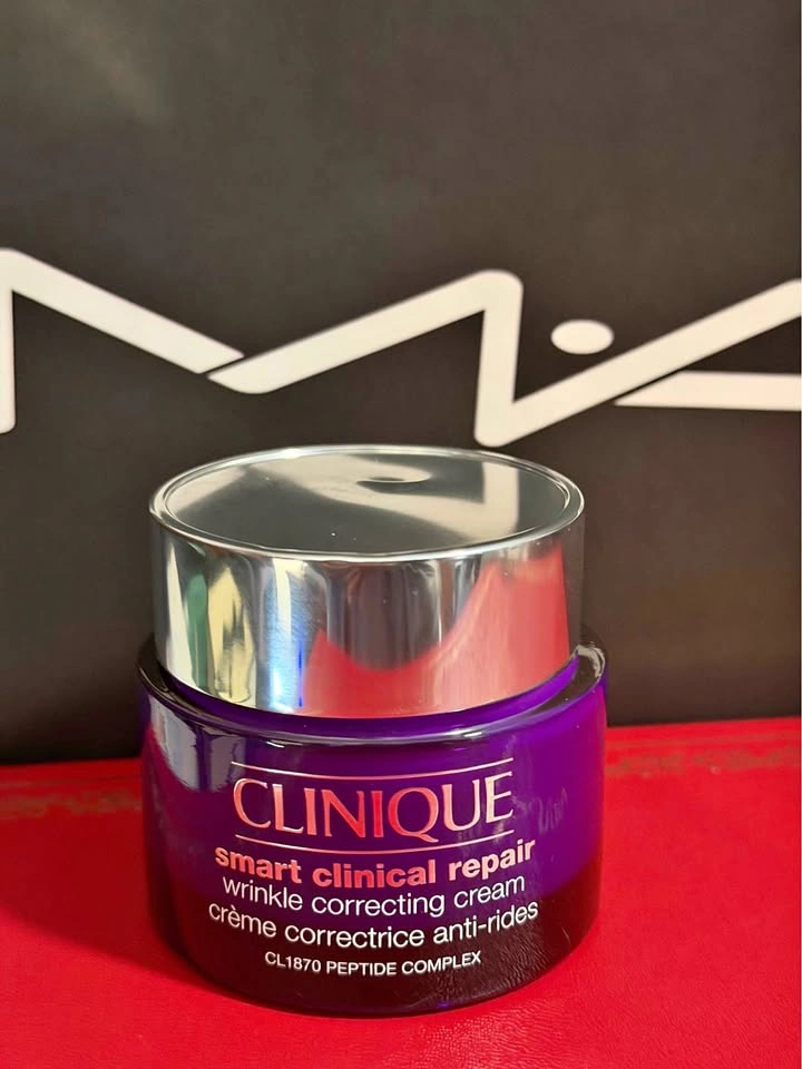Clinique Smart Wrinkle Correcting Cream - JUMBO Size - New