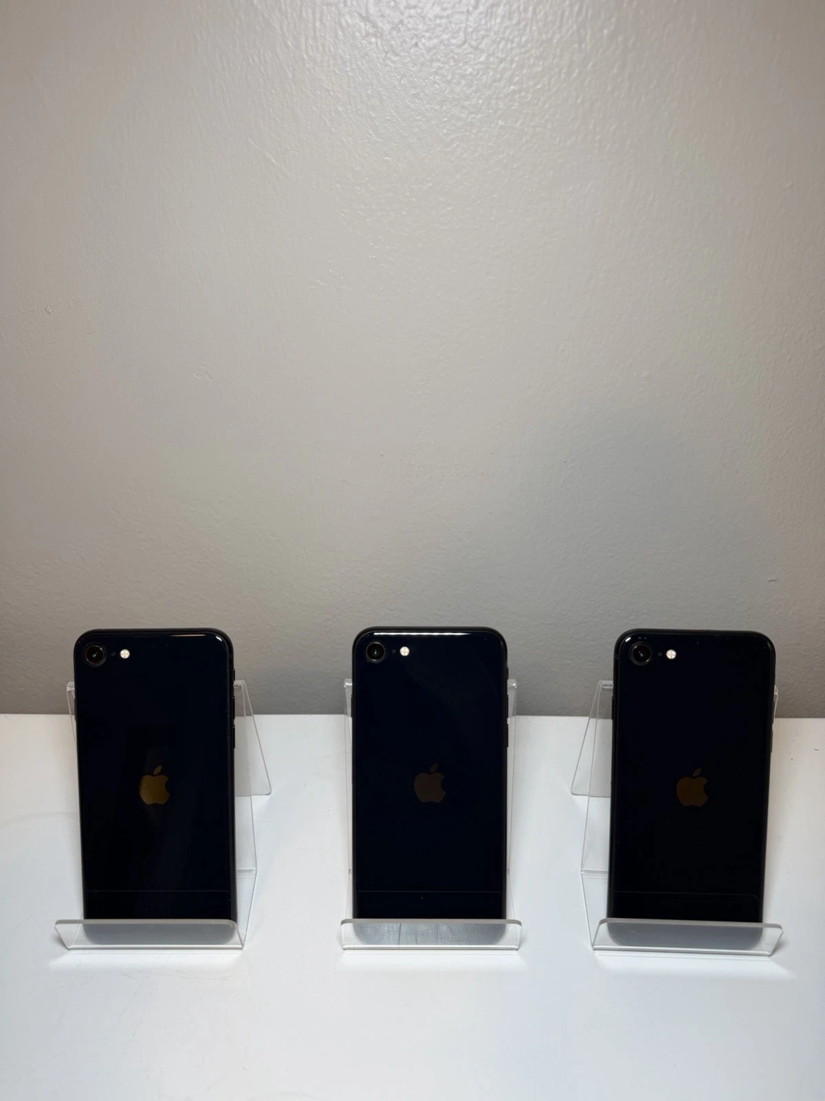 iPhone SE 3rd Gen Midnight Black 256GB UNLOCKED