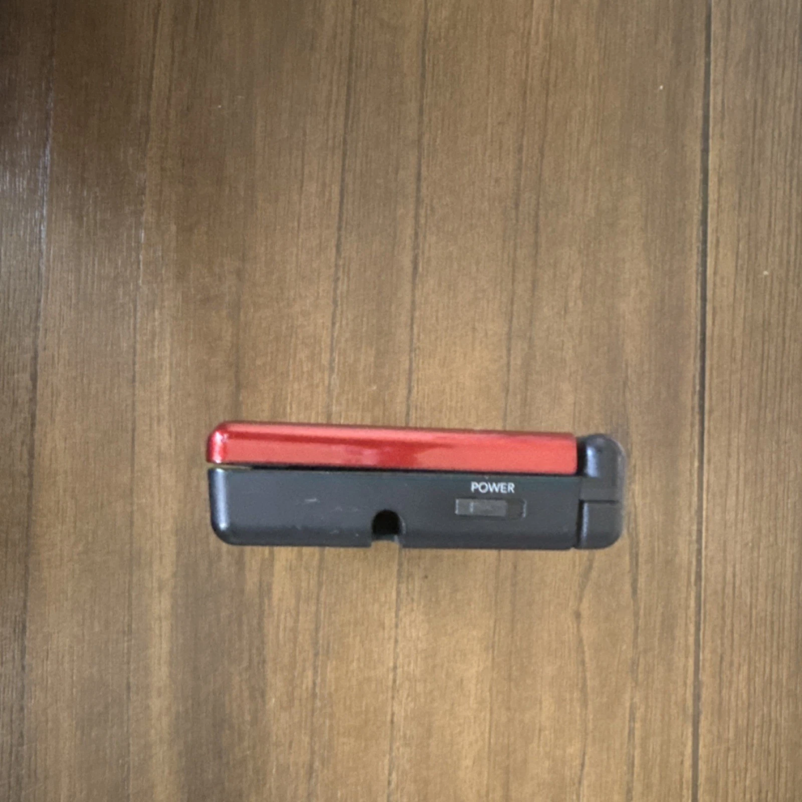 Nintendo DS Lite Red/Black Handheld Console USG-001 - photo 4