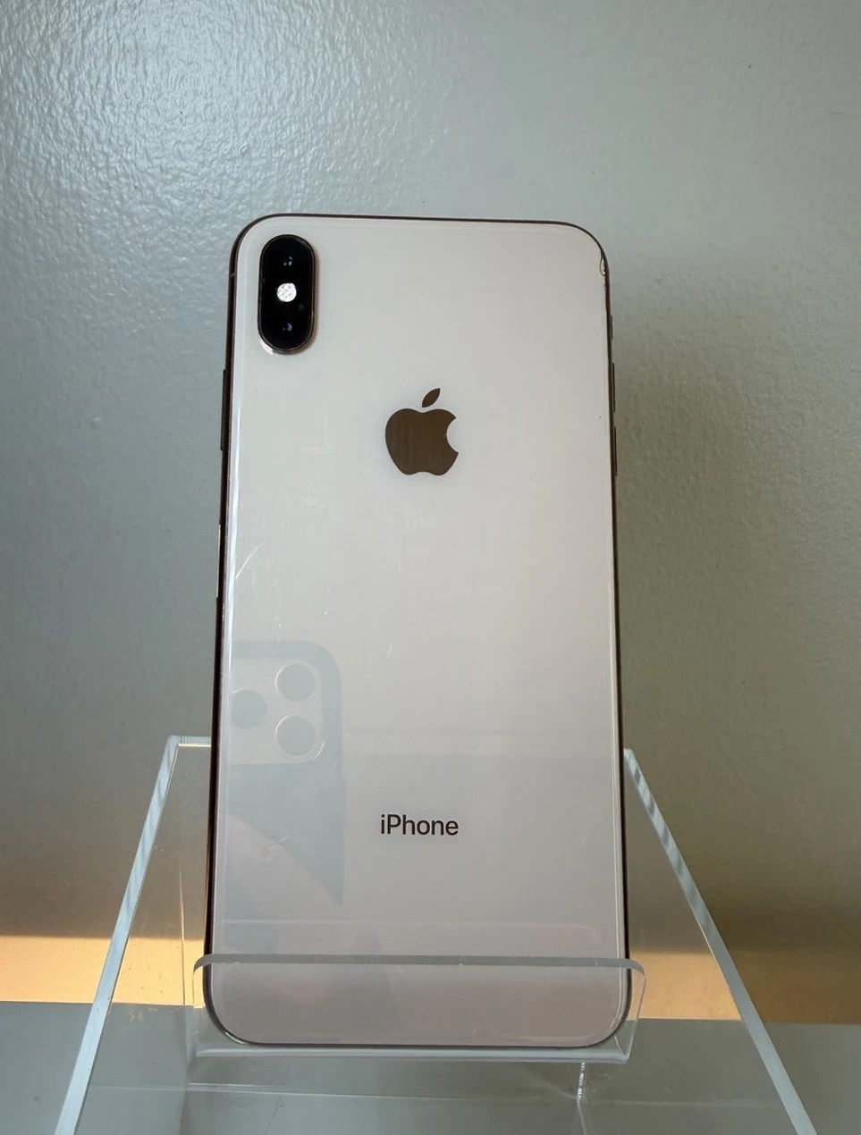 Apple iPhone XS Max Gold 256GB Unlocked