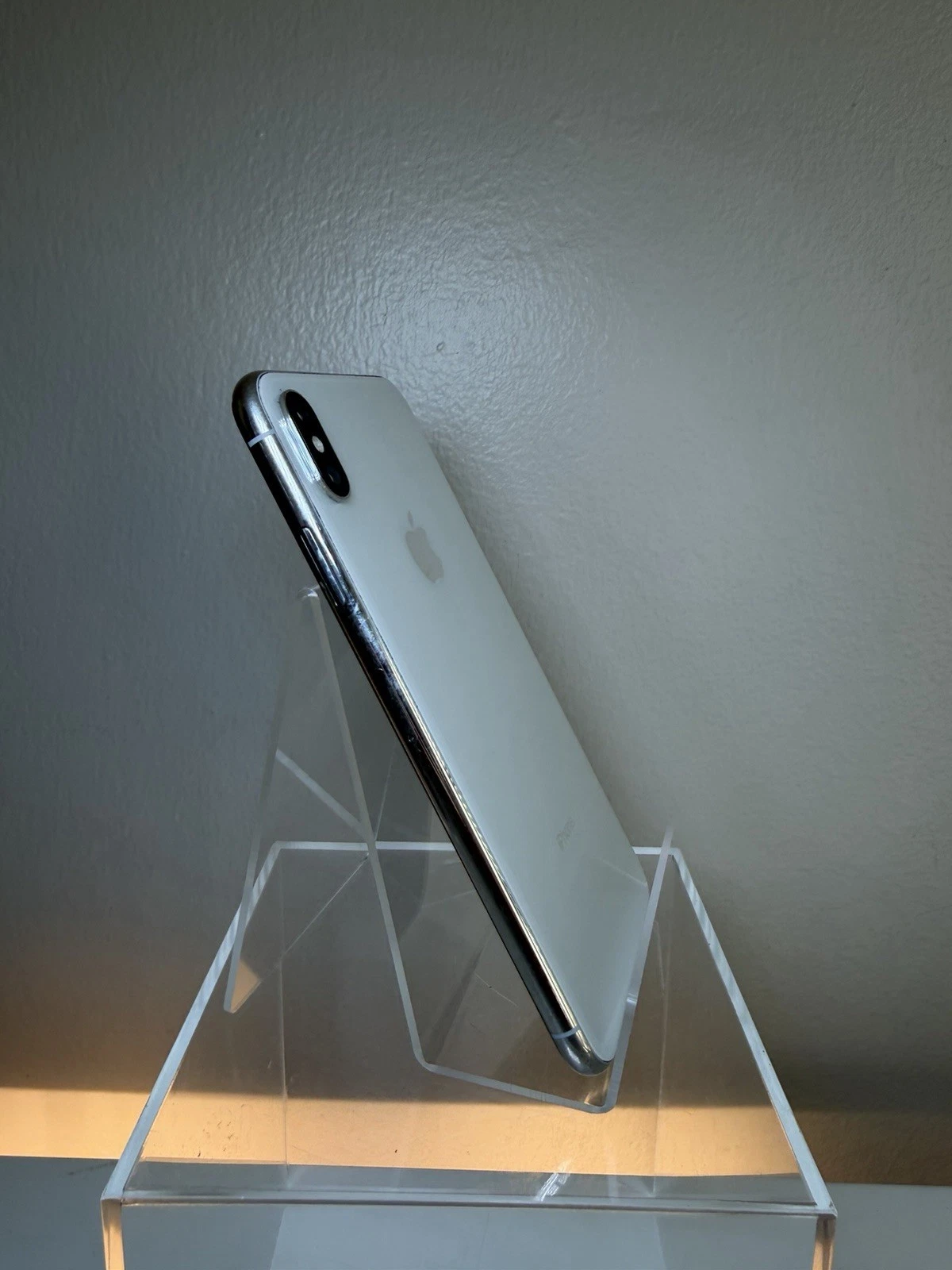 Apple iPhone XS Max White 64GB UNLOCKED - photo 4