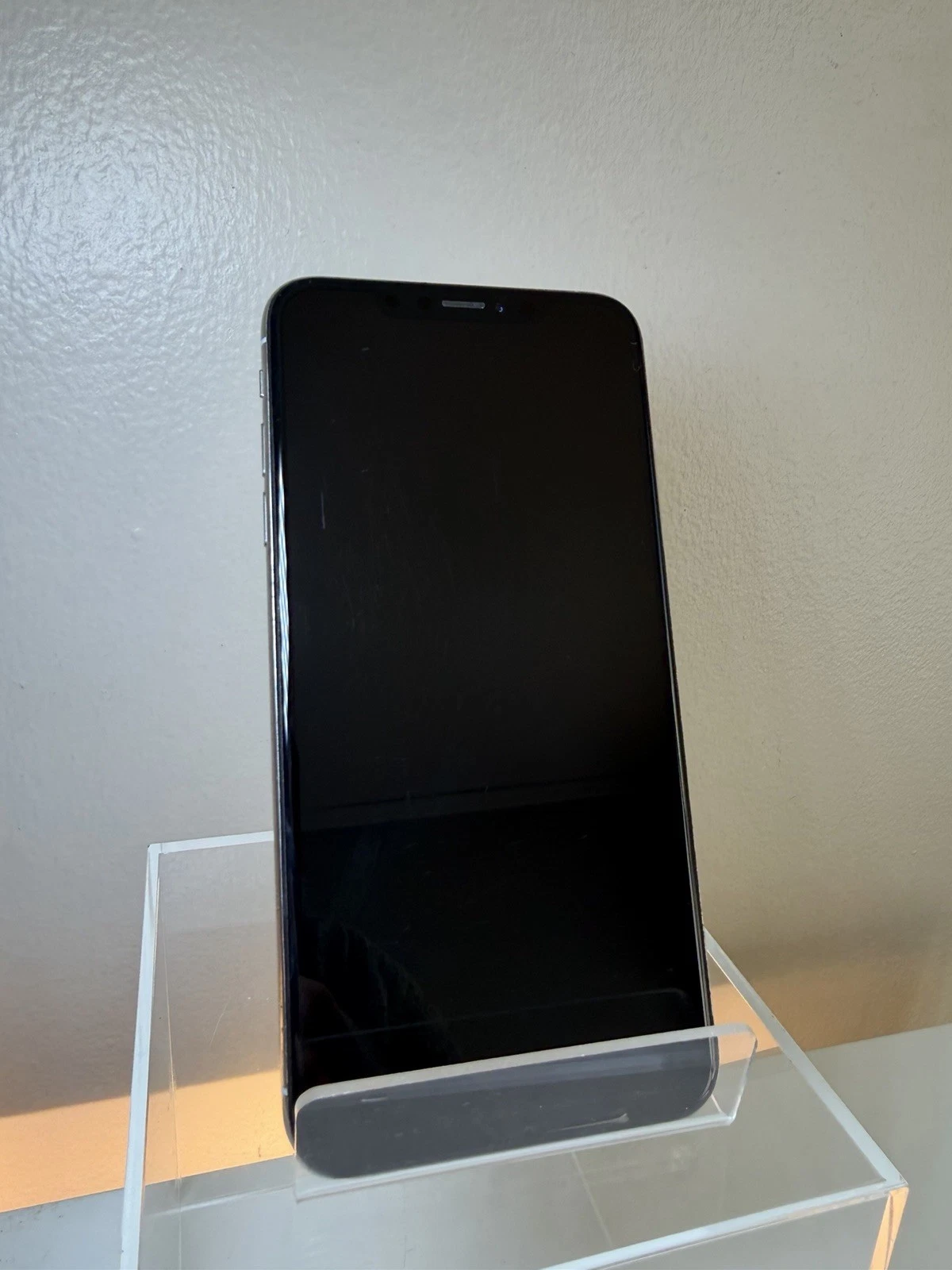 Apple iPhone XS Max White 64GB UNLOCKED - photo 5