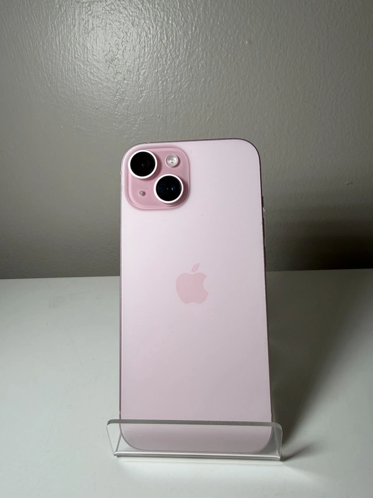 iPhone 15 128GB Pink - T-Mobile - Excellent Condition