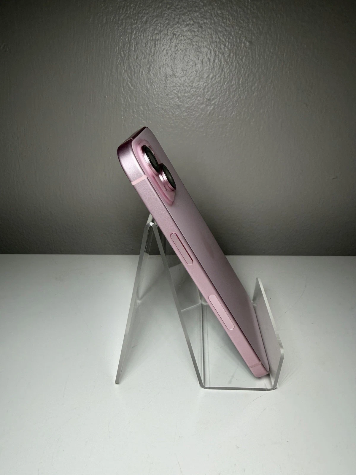 iPhone 15 128GB Pink - T-Mobile - Excellent Condition - photo 2