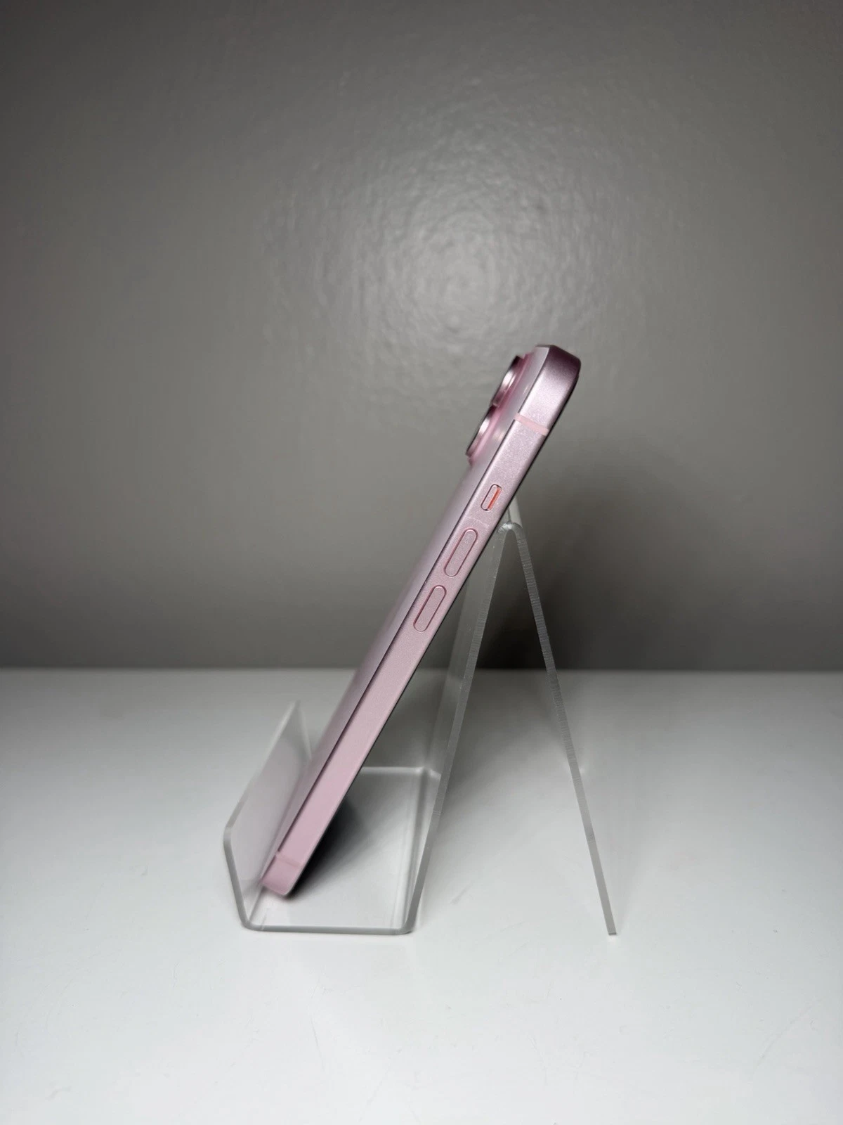 iPhone 15 128GB Pink - T-Mobile - Excellent Condition - photo 3