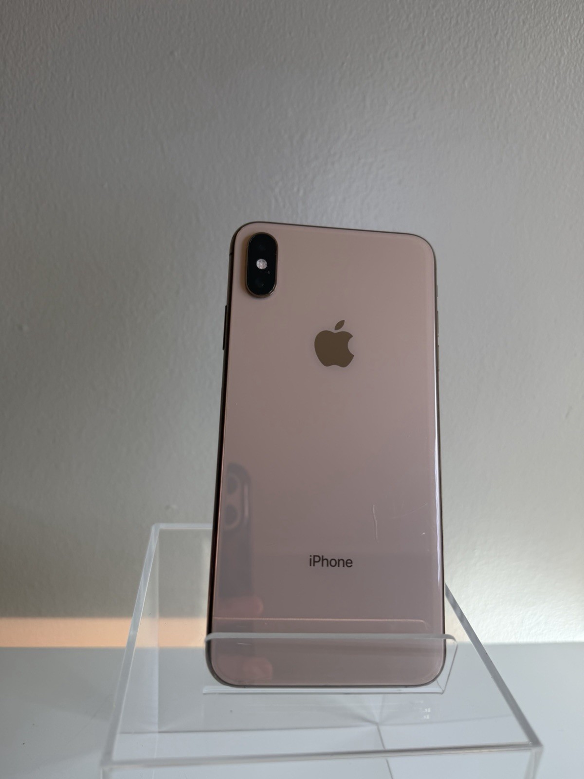 Apple iPhone XS Max 64GB AT&T Compatible - Good Condition - photo 2