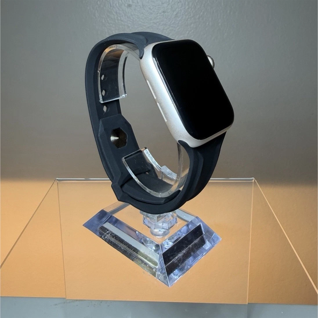 Apple Watch SE 40mm GPS/LTE Silver Case