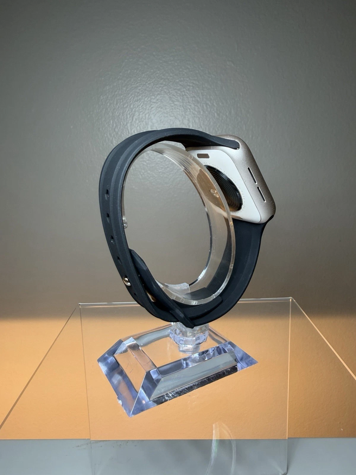 Apple Watch SE 40mm GPS/LTE Silver Case - photo 2
