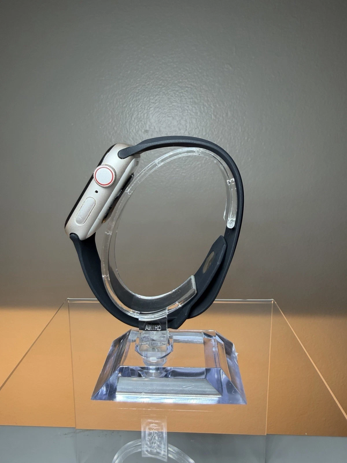 Apple Watch SE 40mm GPS/LTE Silver Case - photo 5