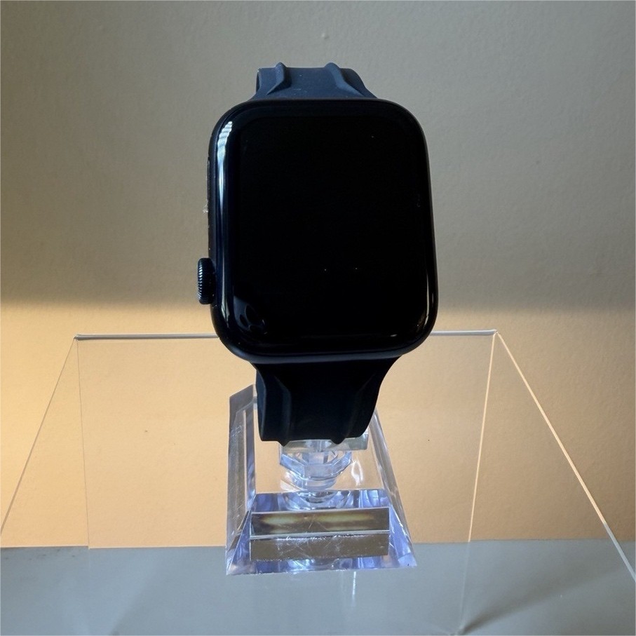 Mint Condition Apple Watch SE 44mm Black GPS