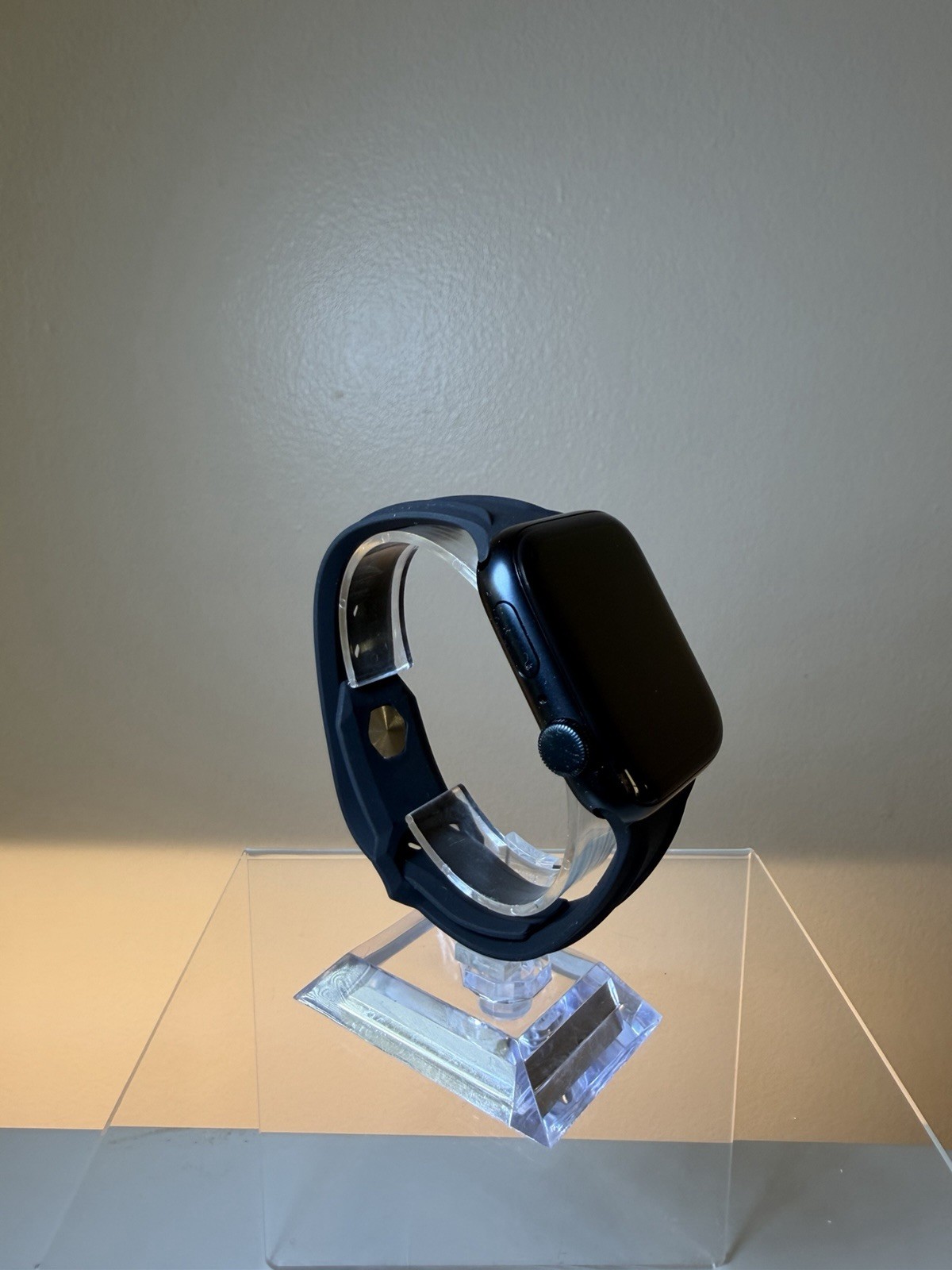 Mint Condition Apple Watch SE 44mm Black GPS - photo 2