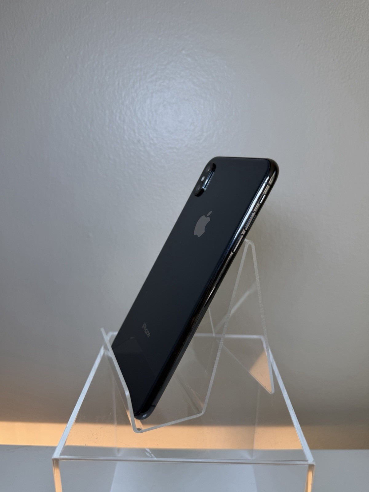 Apple iPhone XS Max 64GB Black UNLOCKED - EXCELLENT - photo 2