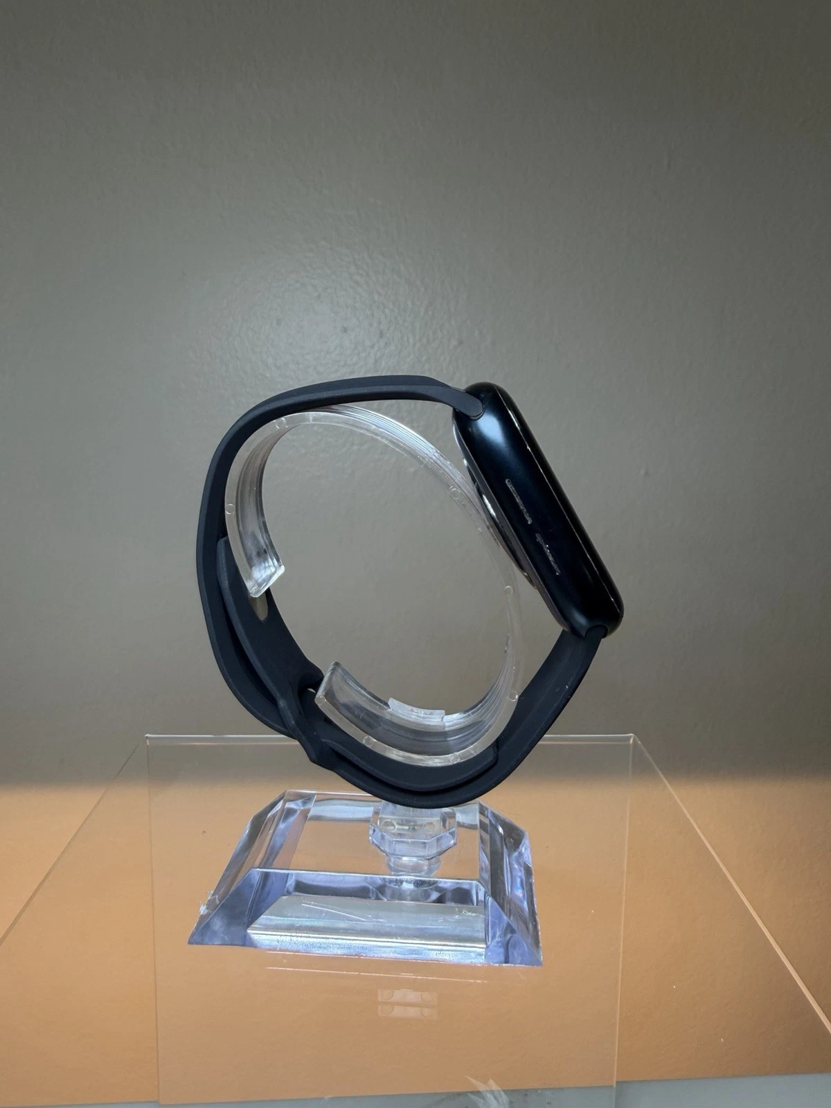 Apple Watch SE 44mm Black Aluminum GPS - photo 2