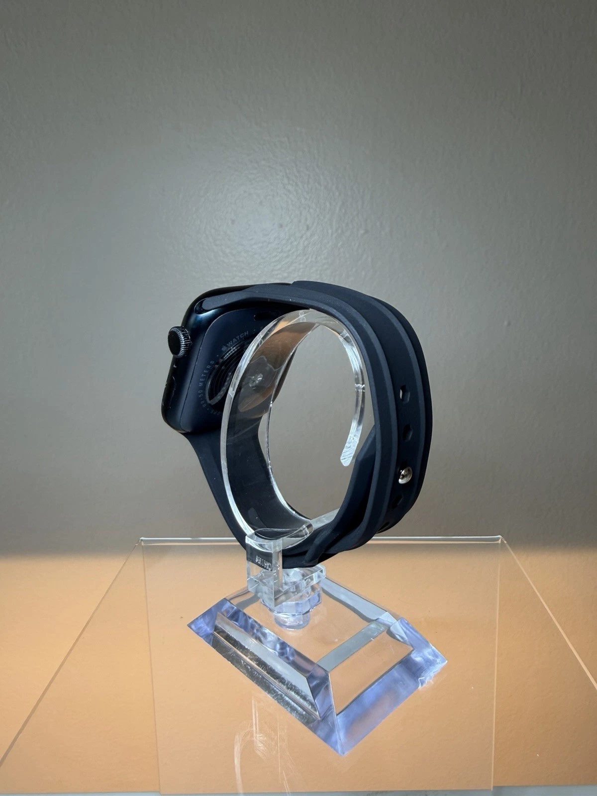 Apple Watch SE 44mm Black Aluminum GPS - photo 4