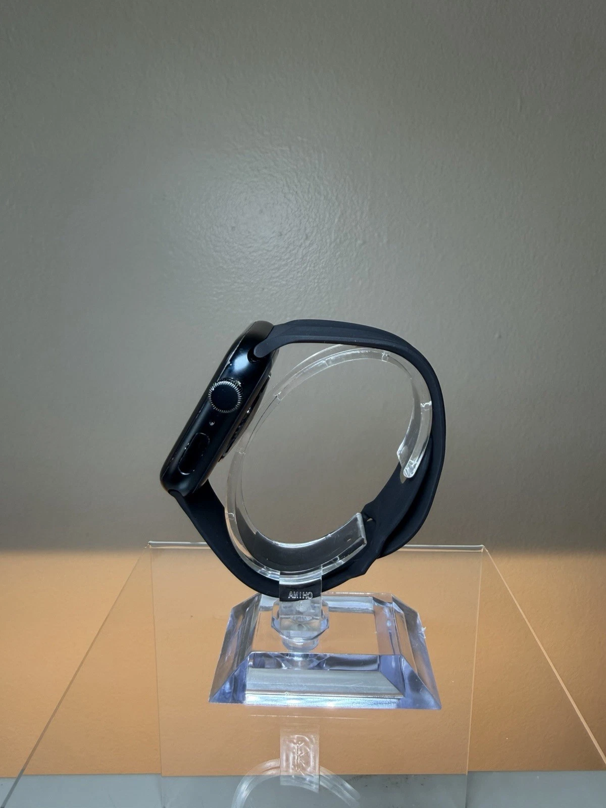 Apple Watch SE 44mm Black Aluminum GPS - photo 5